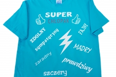 Koszulka-Super-Chłopak